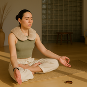 Kozi Soothing Neck Wrap - Microwave Heat Pad/ Cooling Neck Wrap: